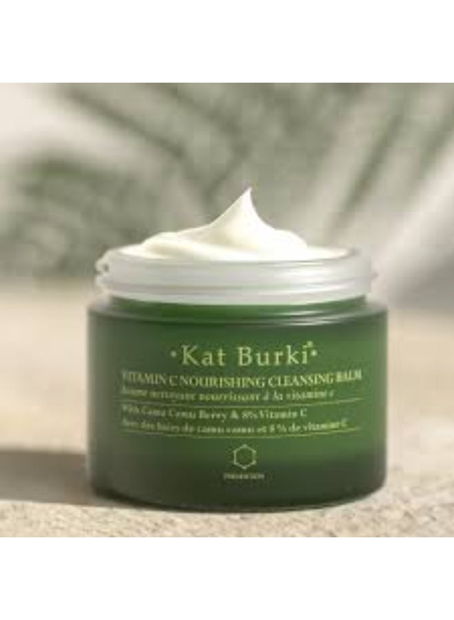Kat Burki VITAMIN C NOURISHING CLEANSING BALM 100ml - Image 3